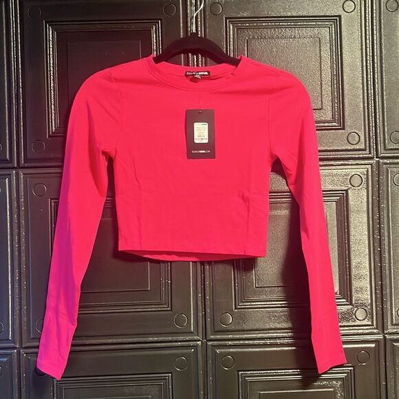 Fashion nova  crop top - Picture 1 of 3